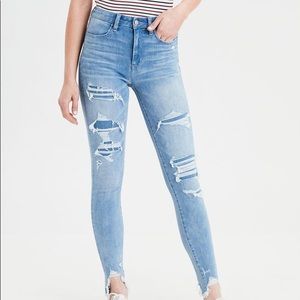 American Eagle 360 Jean
